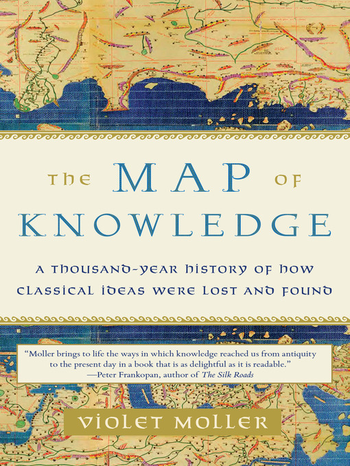 violet moller the map of knowledge